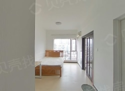 整租·新世纪河畔广场 1室0厅 东南_新世纪河畔广场租房