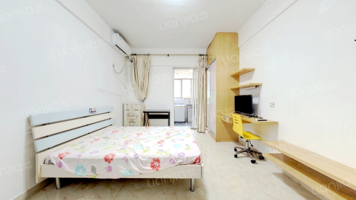 泰阳硅谷公寓二手房实景图