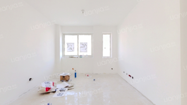 天然居小区二手房实景图