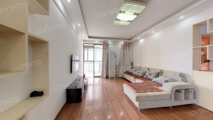 明发滨江新城大三期二手房实景图