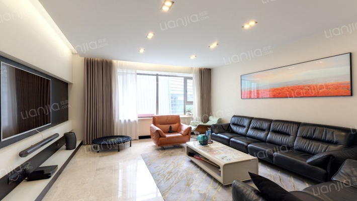 尚海湾豪庭一期二手房实景图