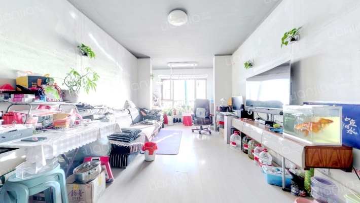 中海和院二手房实景图