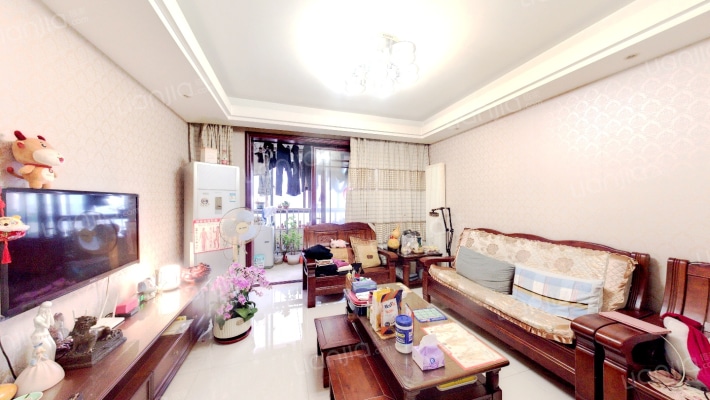 中铁四局机关大院二手房实景图