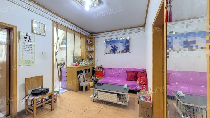 民安路6号二手房实景图