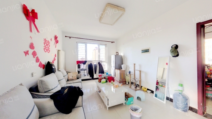 州河湾西园西区二手房实景图