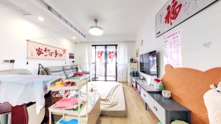 保利和悦华锦二手房实景图