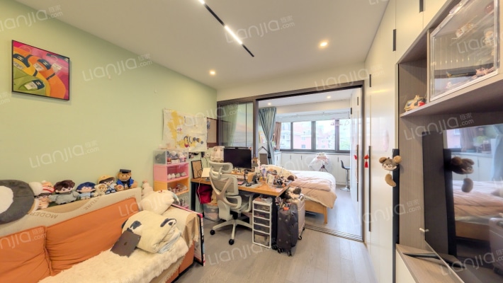 和安小区二手房实景图