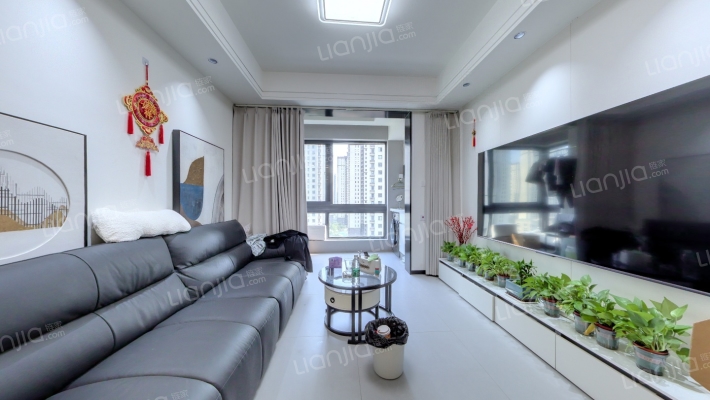 金陵星图二手房实景图