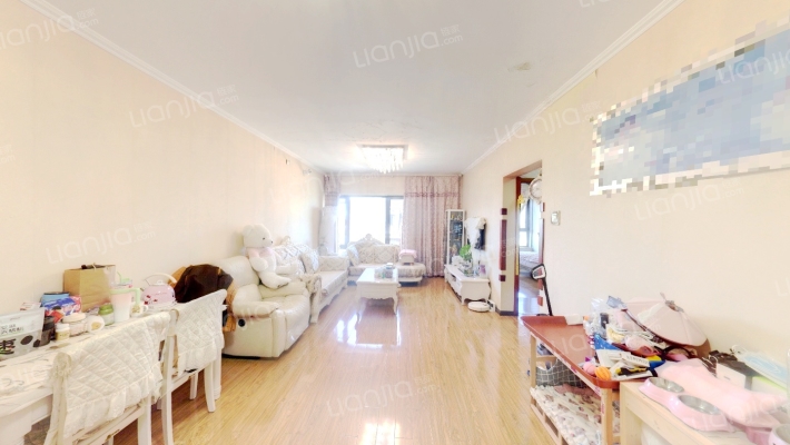 御翠豪庭长春二手房实景图