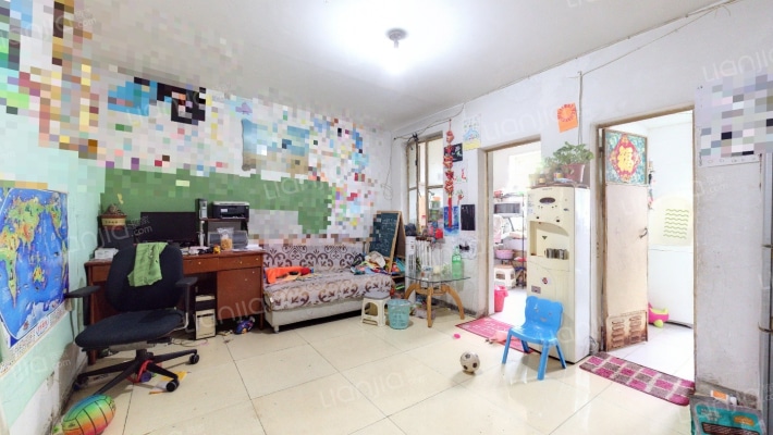 敬贤里二手房实景图