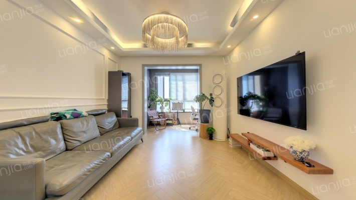 滨江裕花园二手房实景图