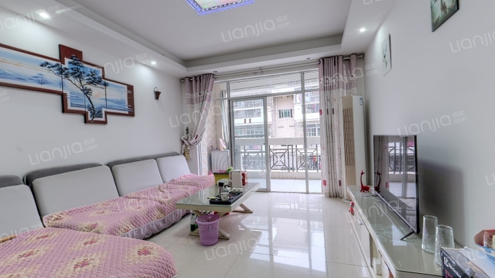 麦地南山庄二期二手房实景图