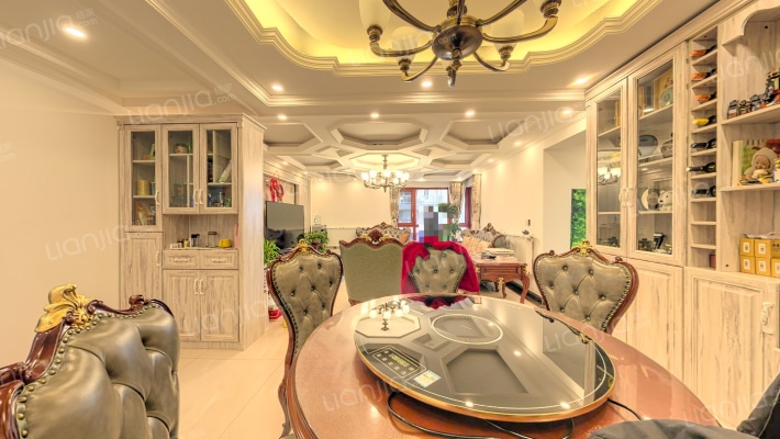 明诚景怡苑二手房实景图