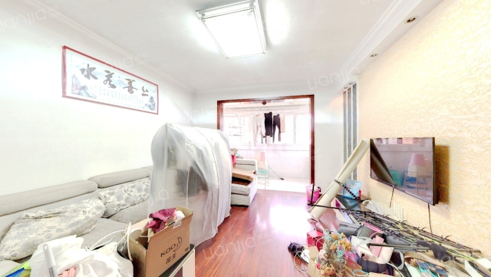 翡翠家园东区二手房实景图