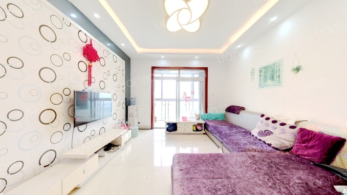 香水城二手房实景图