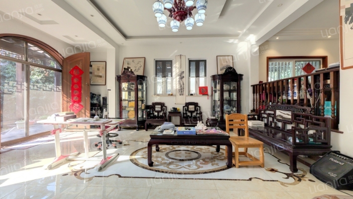 水岸蓝桥(别墅)二手房实景图