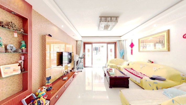 嘉丽小区二手房实景图