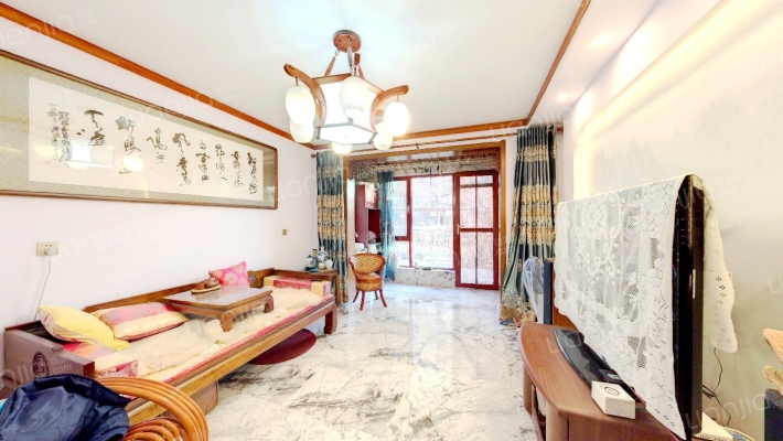 中景香颂二手房实景图