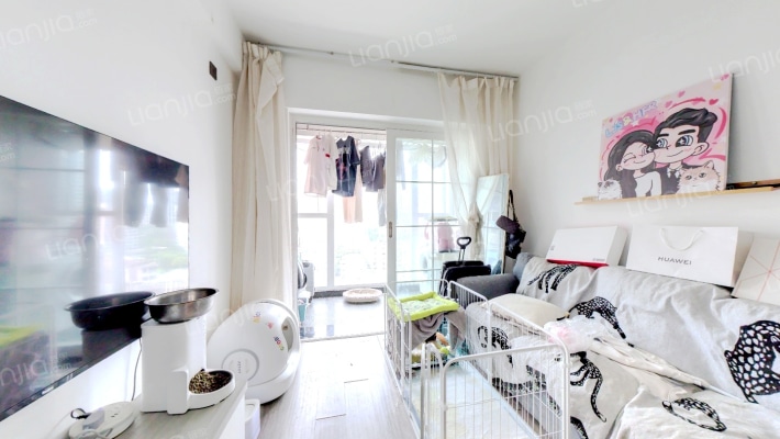 东城攻略二手房实景图