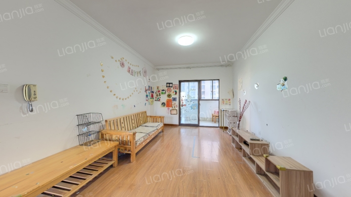 绿洲丰怡园二手房实景图