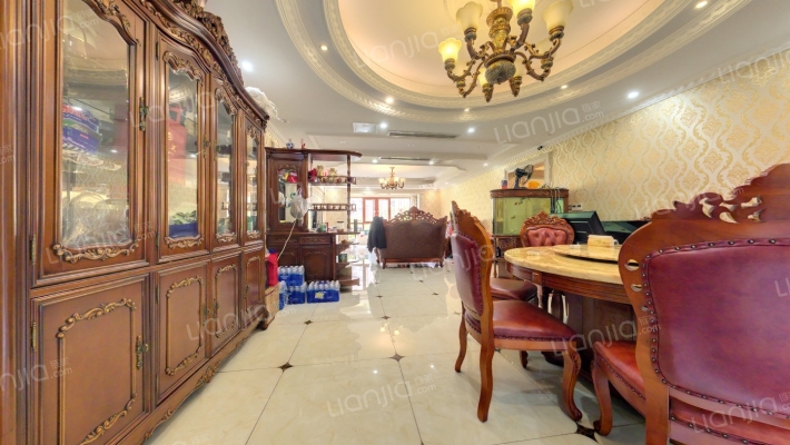 中海城南一号二期二手房实景图