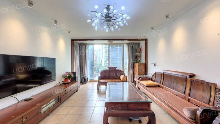 朗晴居二期二手房实景图