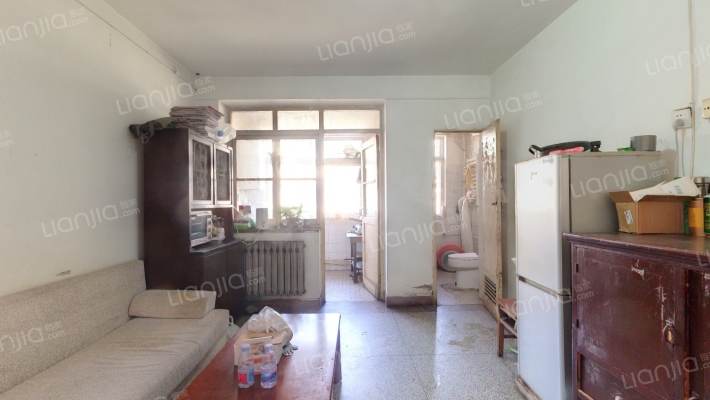 龙华小区二手房实景图