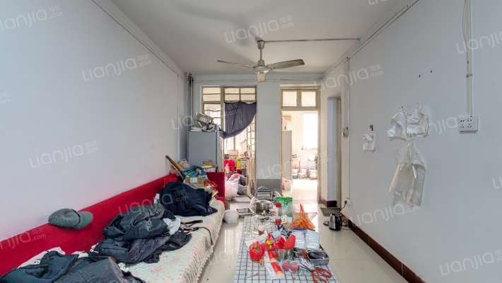 东明路北七号家属院二手房实景图