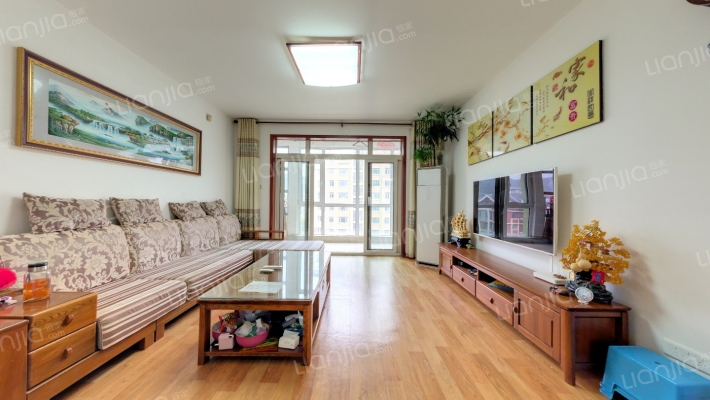 千禧国际村一期二手房实景图