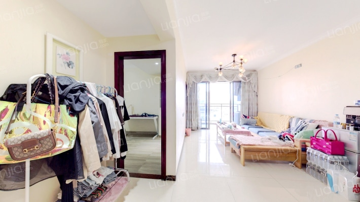 自在城市花园四期诺德名筑二手房实景图