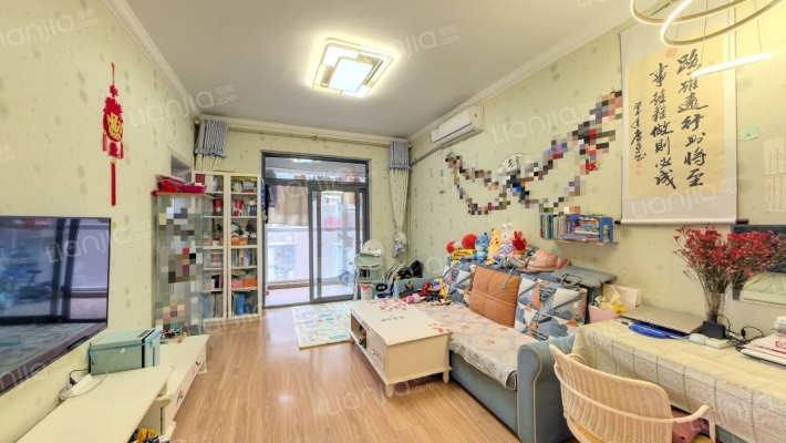 嘉美地二手房实景图