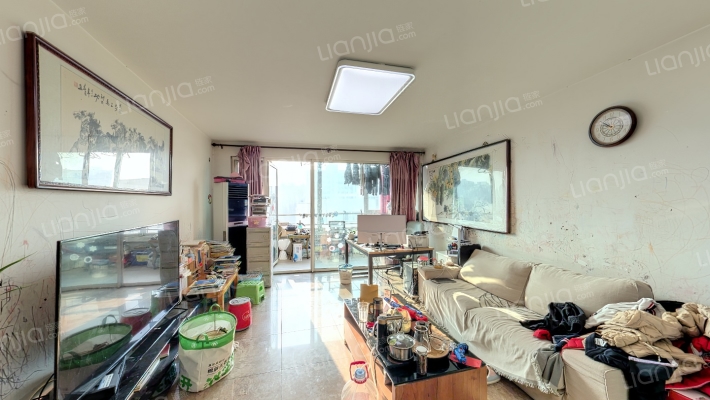 万象新天一区二手房实景图