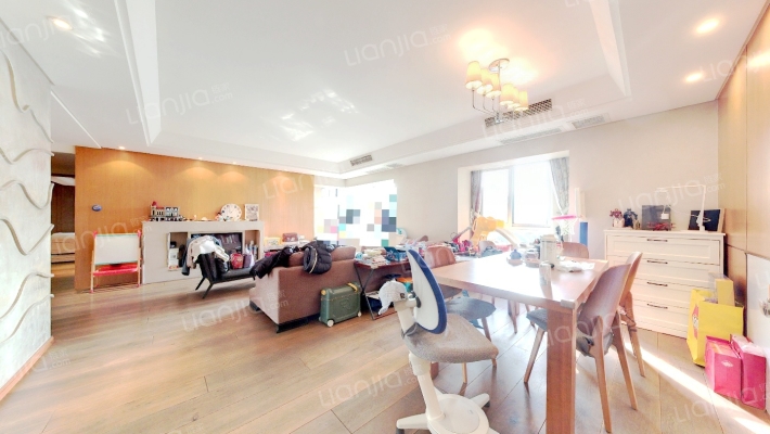 华润凤凰城二期二手房实景图