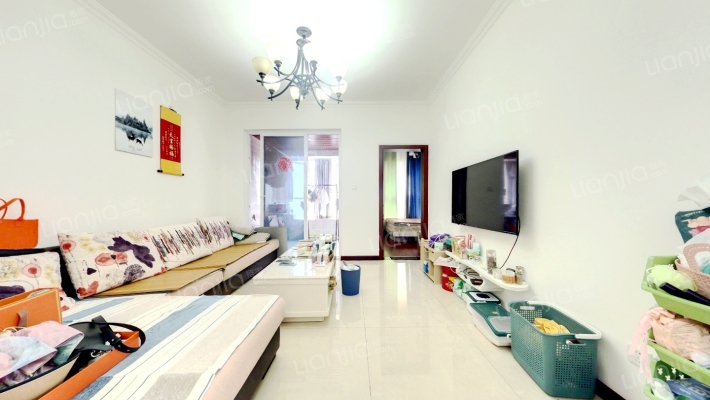 保利叶语二手房实景图