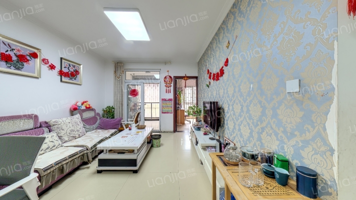 橄榄城柏林阳光二手房实景图