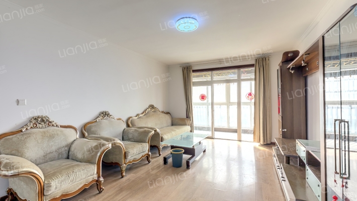 碧水蓝天北区二手房实景图