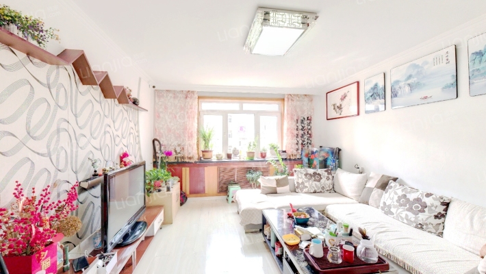 官厅10号小区二手房实景图