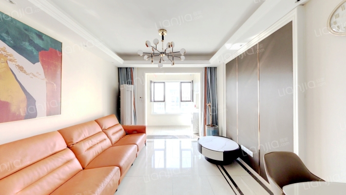 新城梧桐公馆二手房实景图