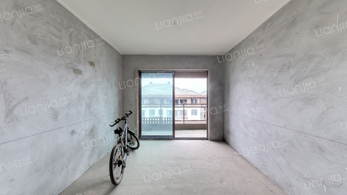 桥达天蓬樾府二手房实景图