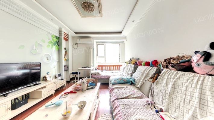 绿地国际花都二手房实景图