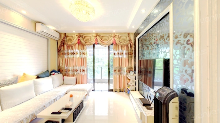 季华金品尚院二手房实景图