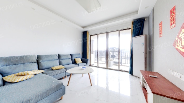 嘉裕名轩二手房实景图