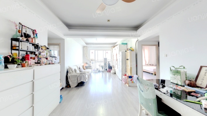 徽商国际大厦二手房实景图