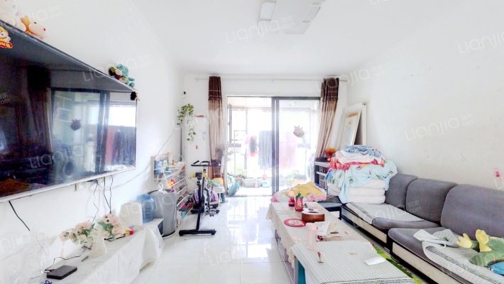 永威南樾福苑二手房实景图