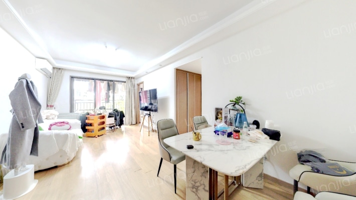 万科麓城二期二手房实景图