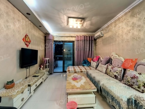 整租·天地源橄榄湾 2室1厅 南