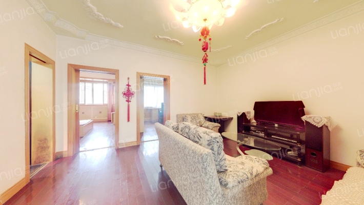 八鸽岩铁路小区二手房实景图