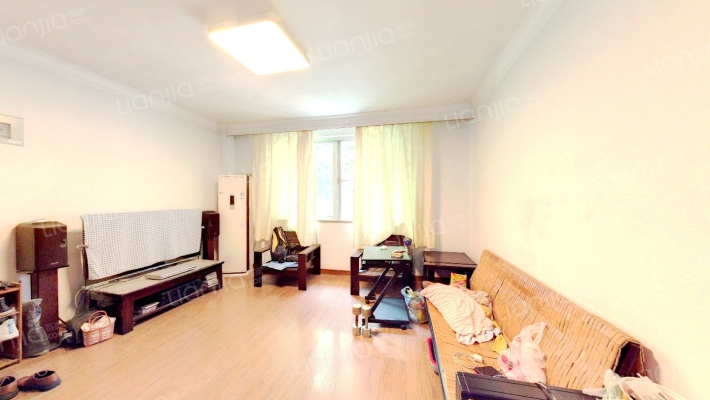 省粮油物资单位宿舍二手房实景图