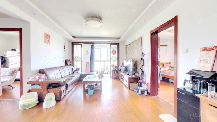 绿城理想之城蓝岸F区南区二手房实景图