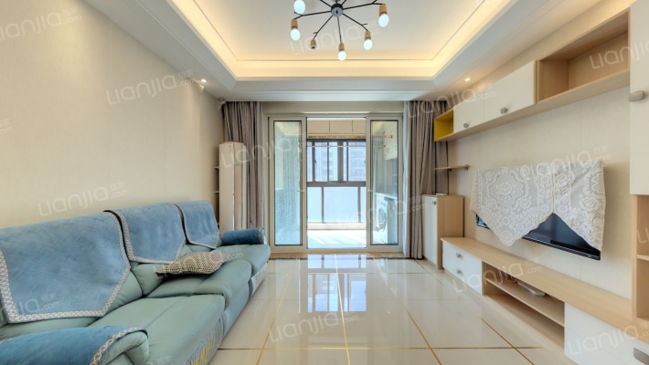 嘉宝梦之缘景庭(西区)二手房实景图